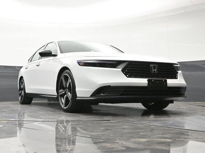 2023 Honda Accord Hybrid Sport