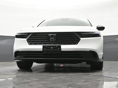 2023 Honda Accord Hybrid Sport