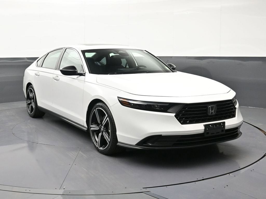 2023 Honda Accord Hybrid Sport
