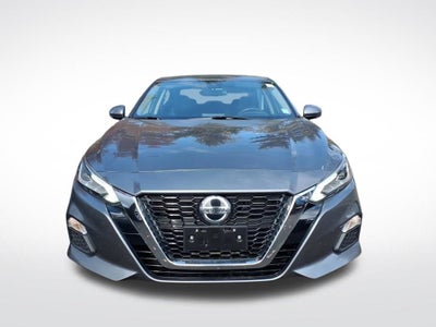 2021 Nissan Altima 2.5 SV