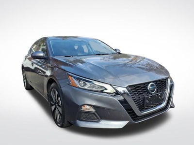 2021 Nissan Altima 2.5 SV