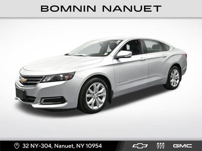 2017 Chevrolet Impala LT