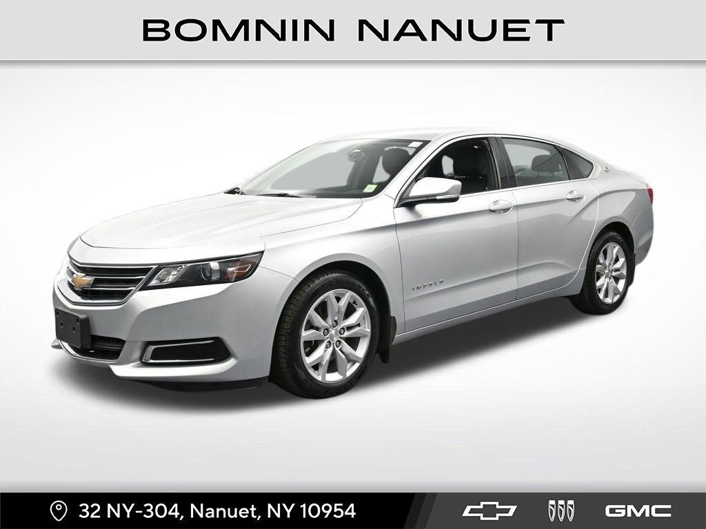 2017 Chevrolet Impala LT
