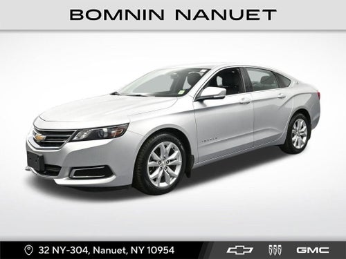 2017 Chevrolet Impala LT