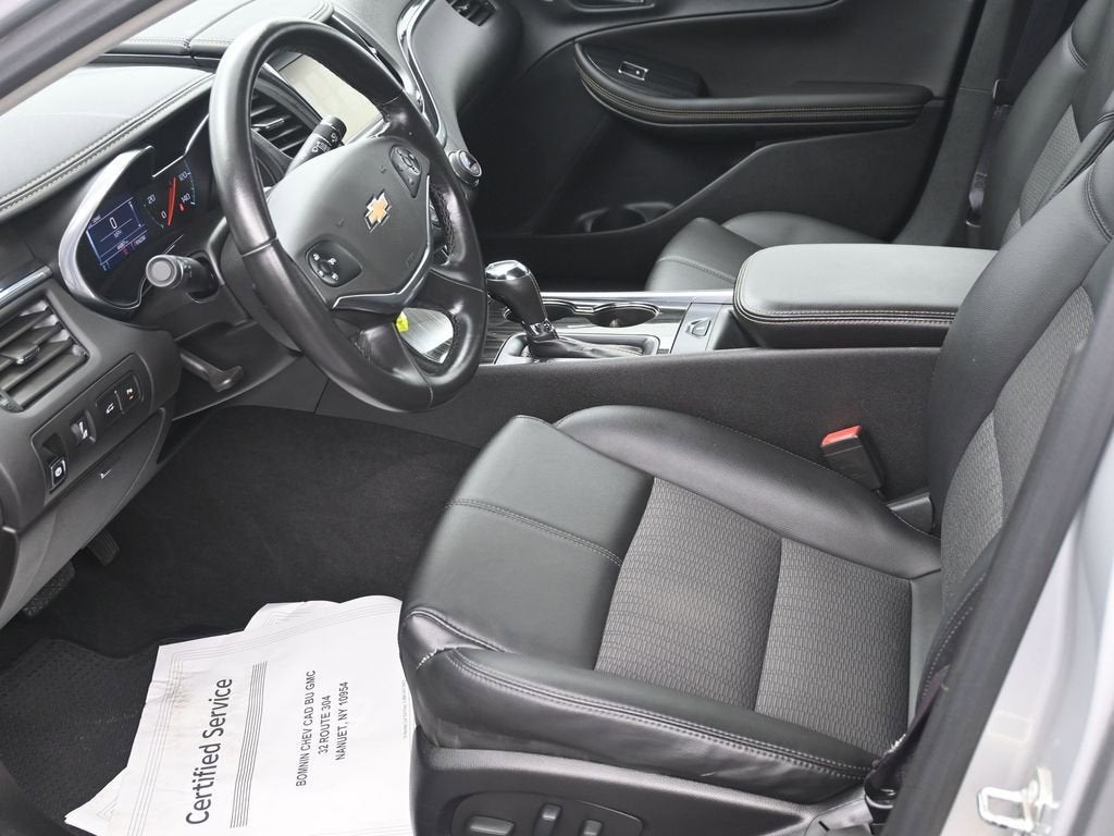 2017 Chevrolet Impala LT