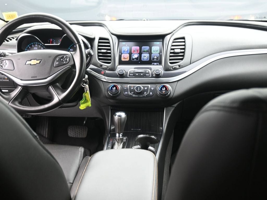 2017 Chevrolet Impala LT