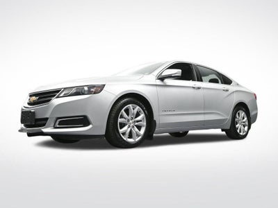 2017 Chevrolet Impala LT