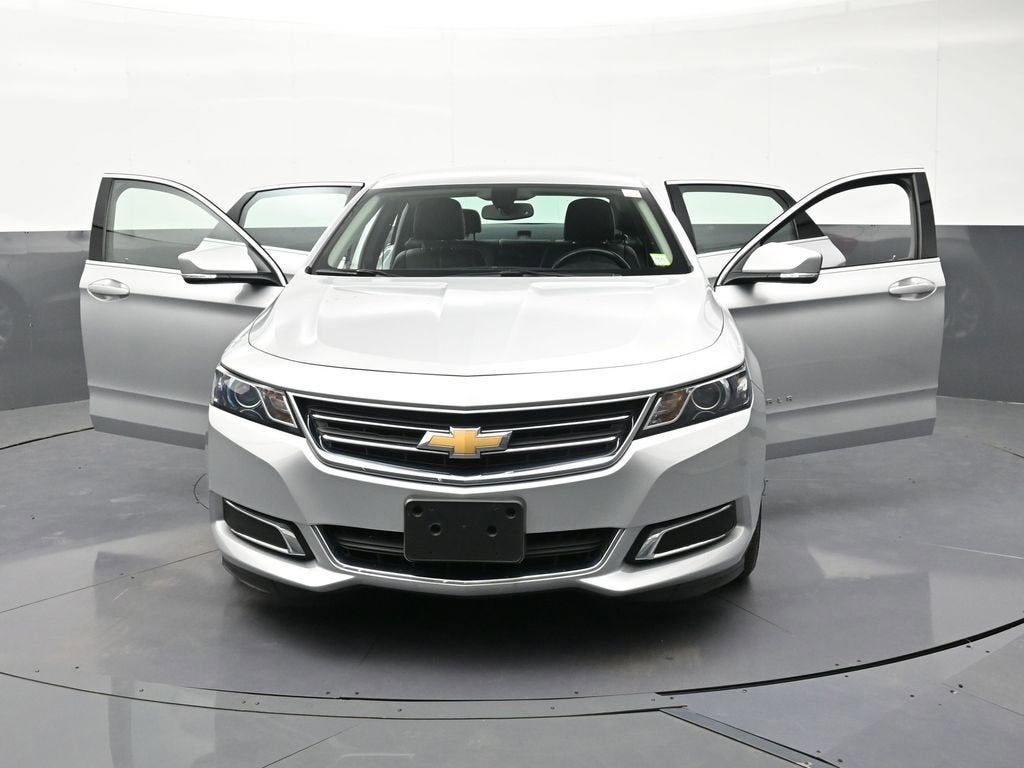 2017 Chevrolet Impala LT
