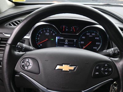 2017 Chevrolet Impala LT