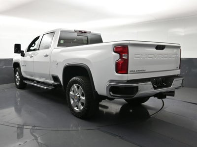 2022 Chevrolet Silverado 2500 HD LTZ