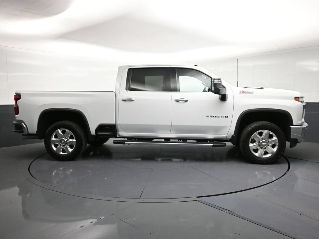 2022 Chevrolet Silverado 2500 HD LTZ