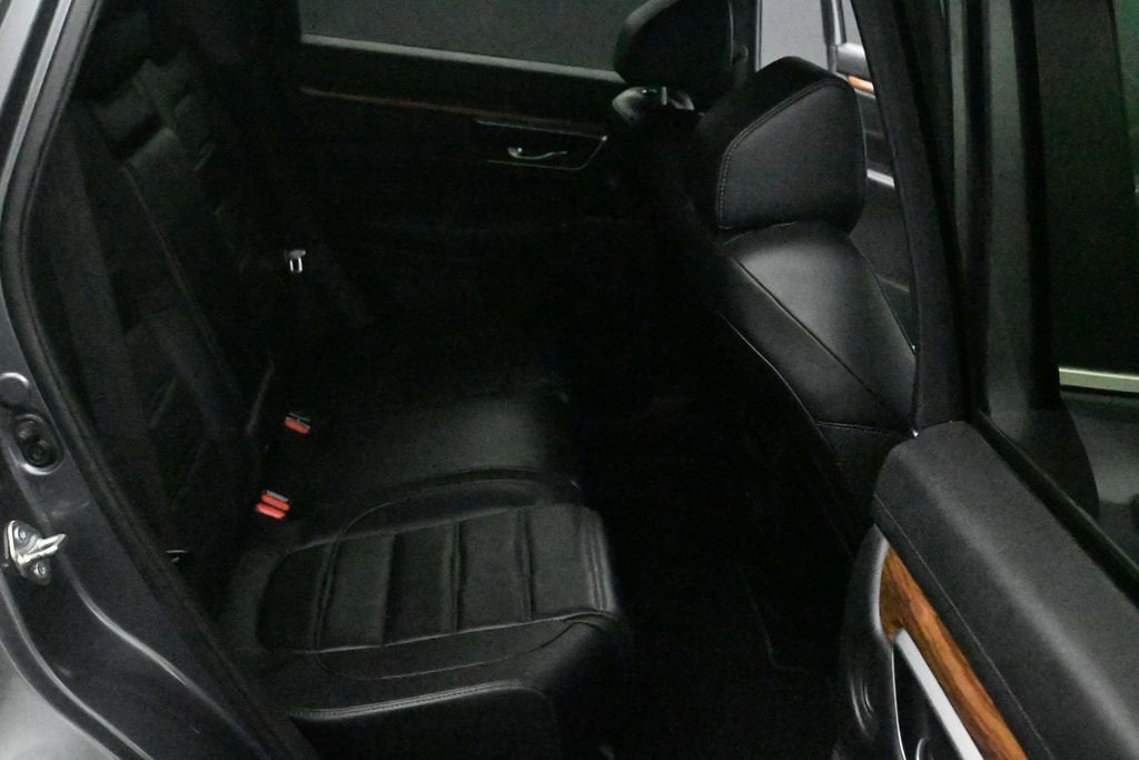 2020 Honda CR-V AWD EX-L