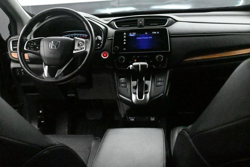 2020 Honda CR-V AWD EX-L