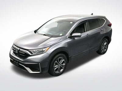 2020 Honda CR-V AWD EX-L