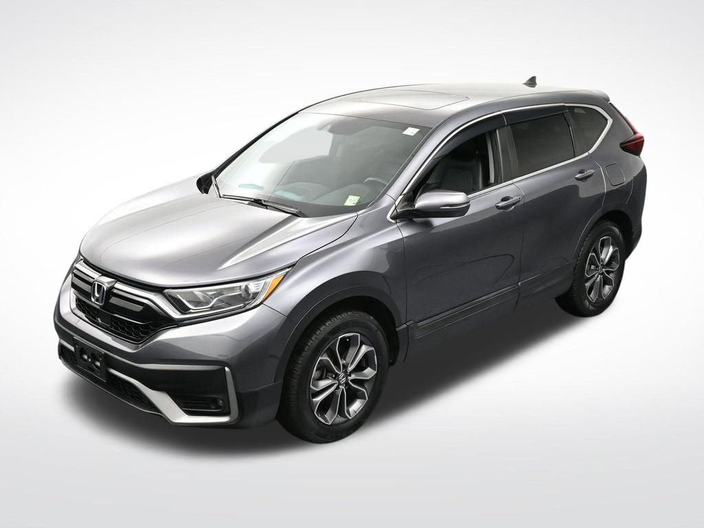 2020 Honda CR-V AWD EX-L