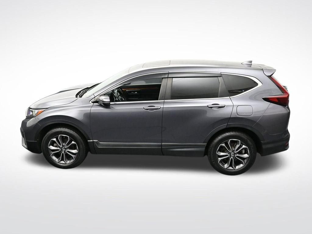 2020 Honda CR-V AWD EX-L