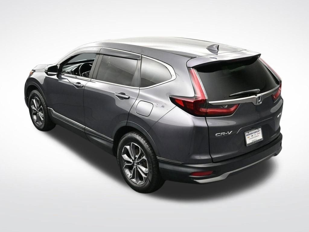 2020 Honda CR-V AWD EX-L