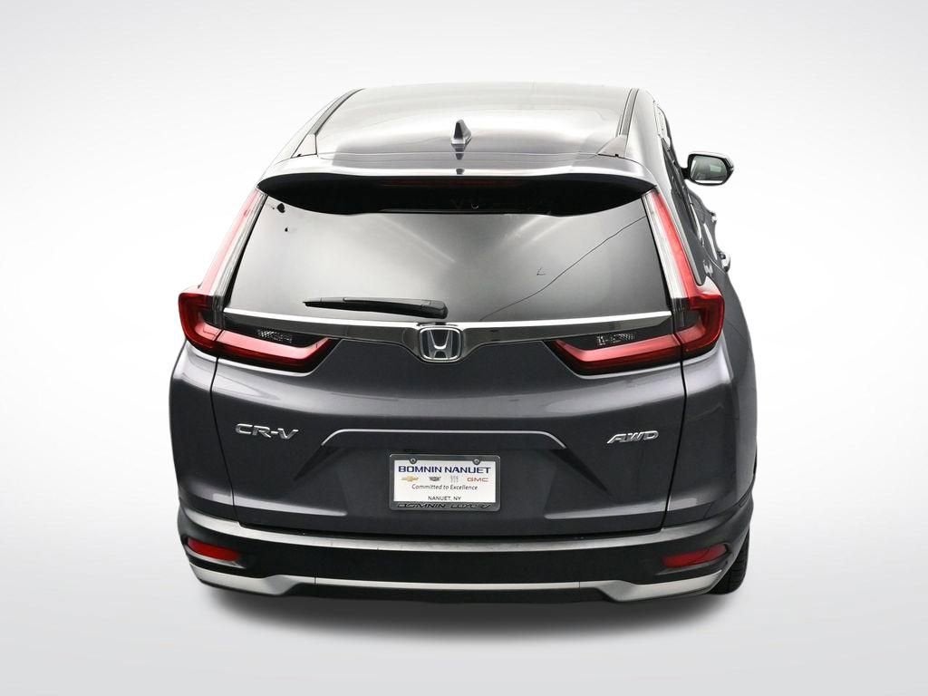 2020 Honda CR-V AWD EX-L