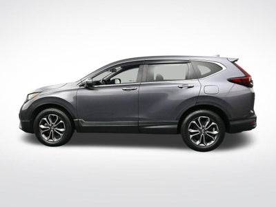 2020 Honda CR-V AWD EX-L