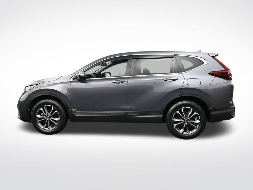 2020 Honda CR-V AWD EX-L