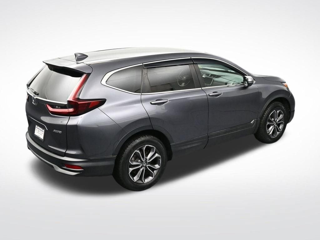 2020 Honda CR-V AWD EX-L