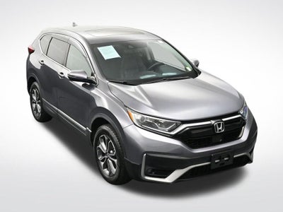 2020 Honda CR-V AWD EX-L