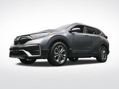 2020 Honda CR-V AWD EX-L