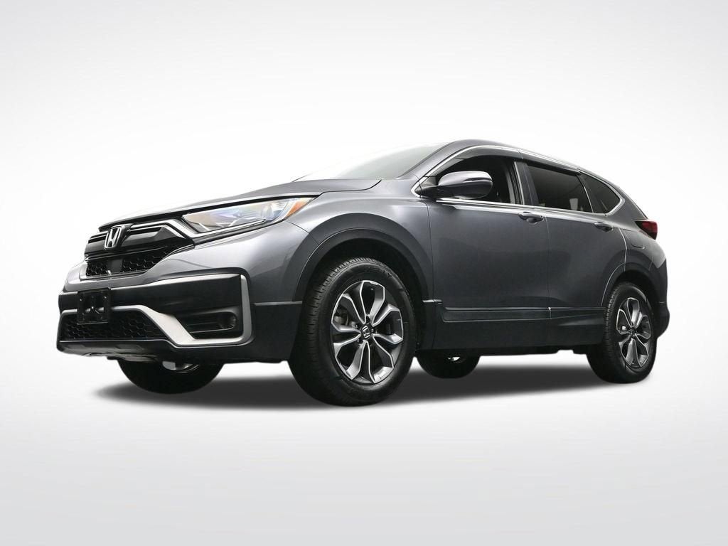 2020 Honda CR-V AWD EX-L