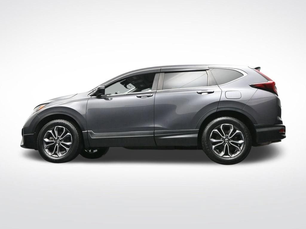 2020 Honda CR-V AWD EX-L