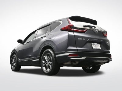 2020 Honda CR-V AWD EX-L