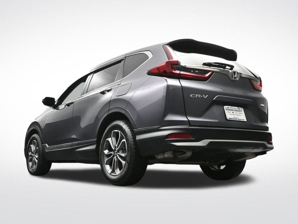 2020 Honda CR-V AWD EX-L