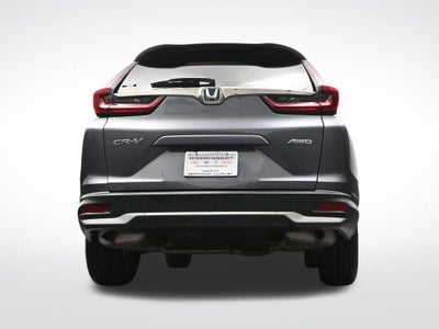 2020 Honda CR-V AWD EX-L