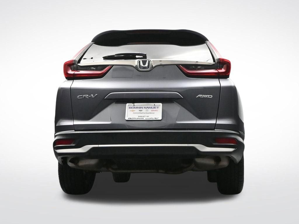 2020 Honda CR-V AWD EX-L