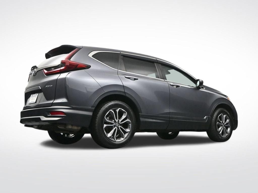 2020 Honda CR-V AWD EX-L