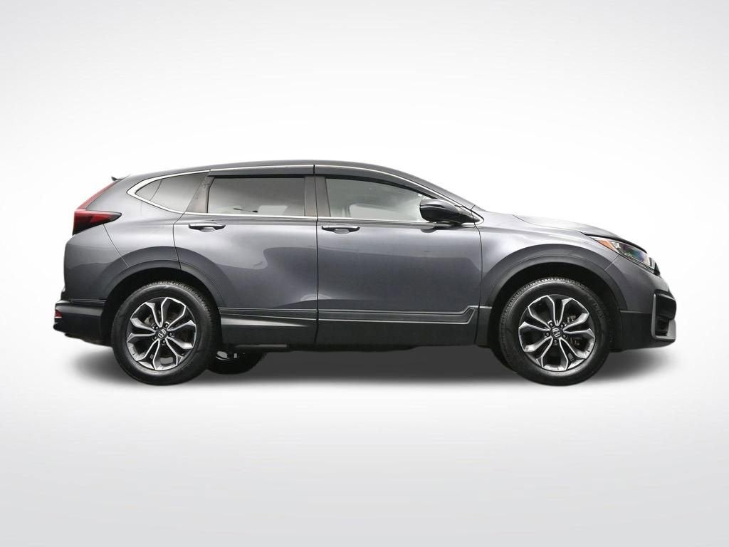2020 Honda CR-V AWD EX-L