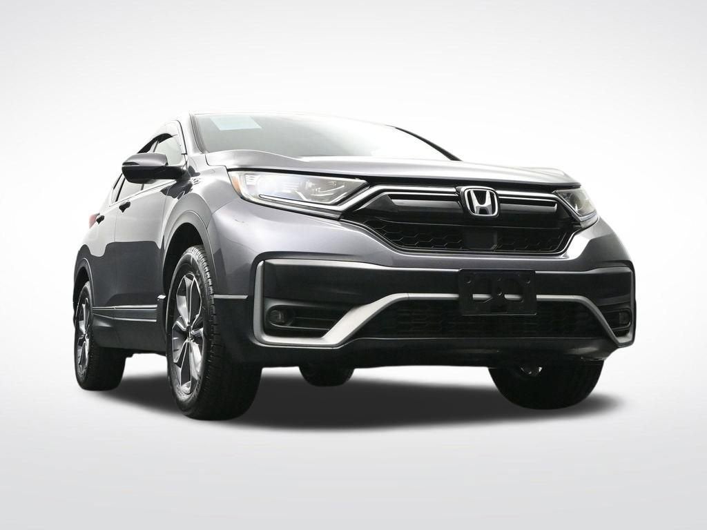 2020 Honda CR-V AWD EX-L