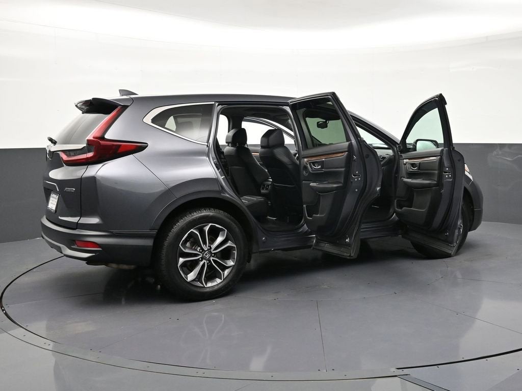 2020 Honda CR-V AWD EX-L