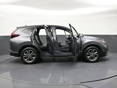 2020 Honda CR-V AWD EX-L