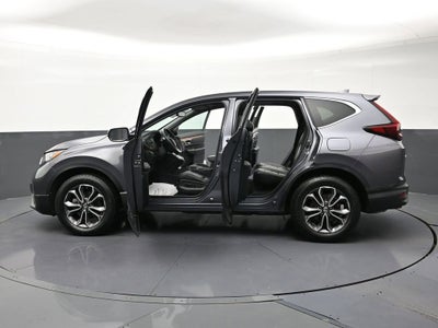 2020 Honda CR-V AWD EX-L