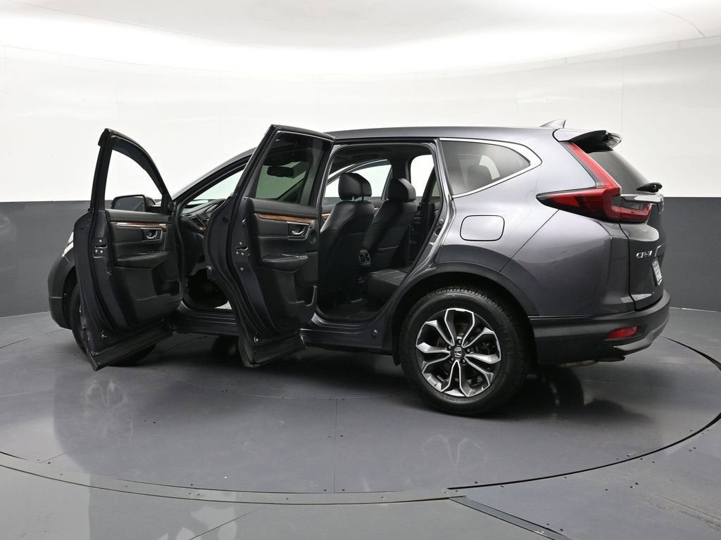 2020 Honda CR-V AWD EX-L