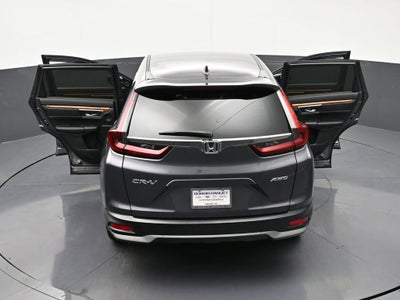 2020 Honda CR-V AWD EX-L