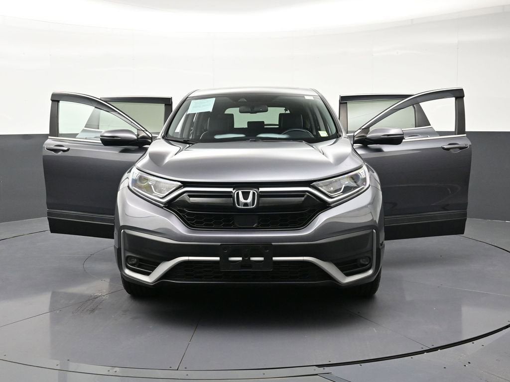 2020 Honda CR-V AWD EX-L
