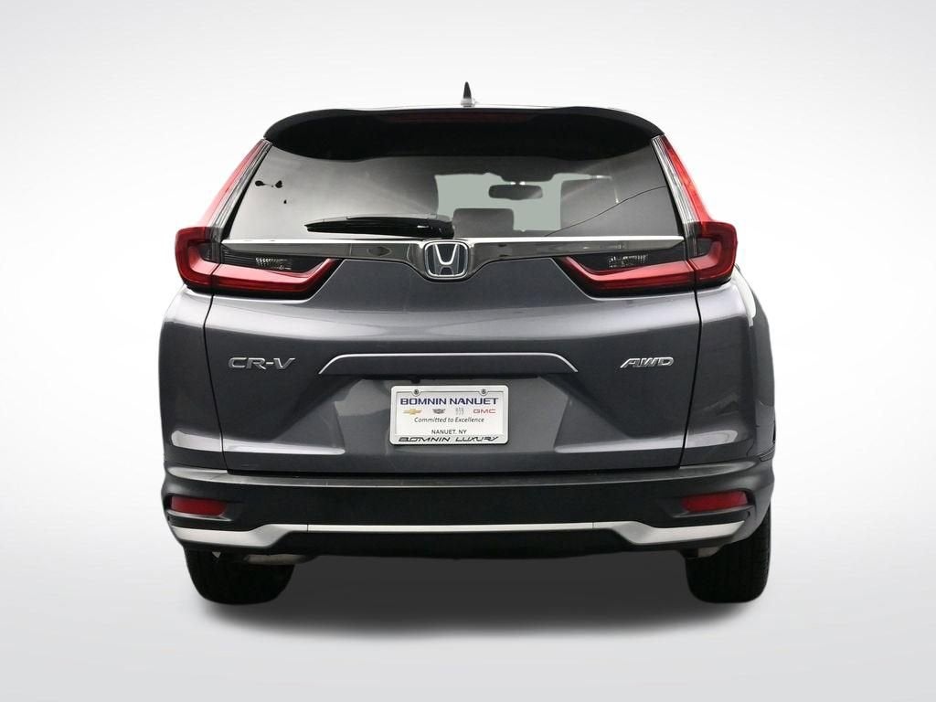 2020 Honda CR-V AWD EX-L