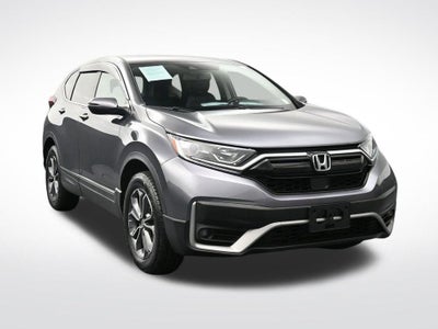 2020 Honda CR-V AWD EX-L
