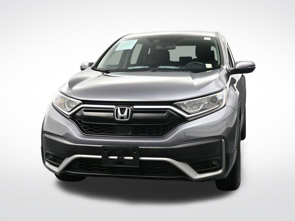 2020 Honda CR-V AWD EX-L