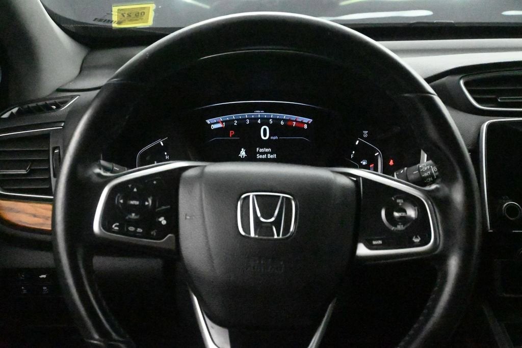 2020 Honda CR-V AWD EX-L