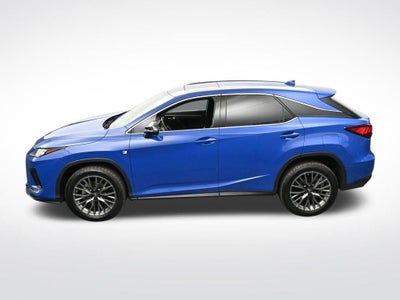 2022 Lexus RX RX 350 F SPORT Appearance