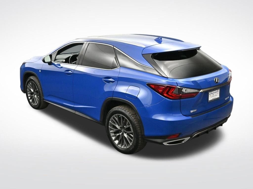 2022 Lexus RX RX 350 F SPORT Appearance