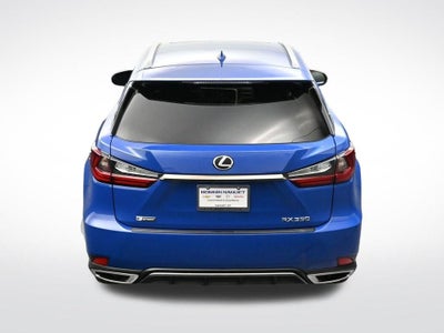 2022 Lexus RX RX 350 F SPORT Appearance