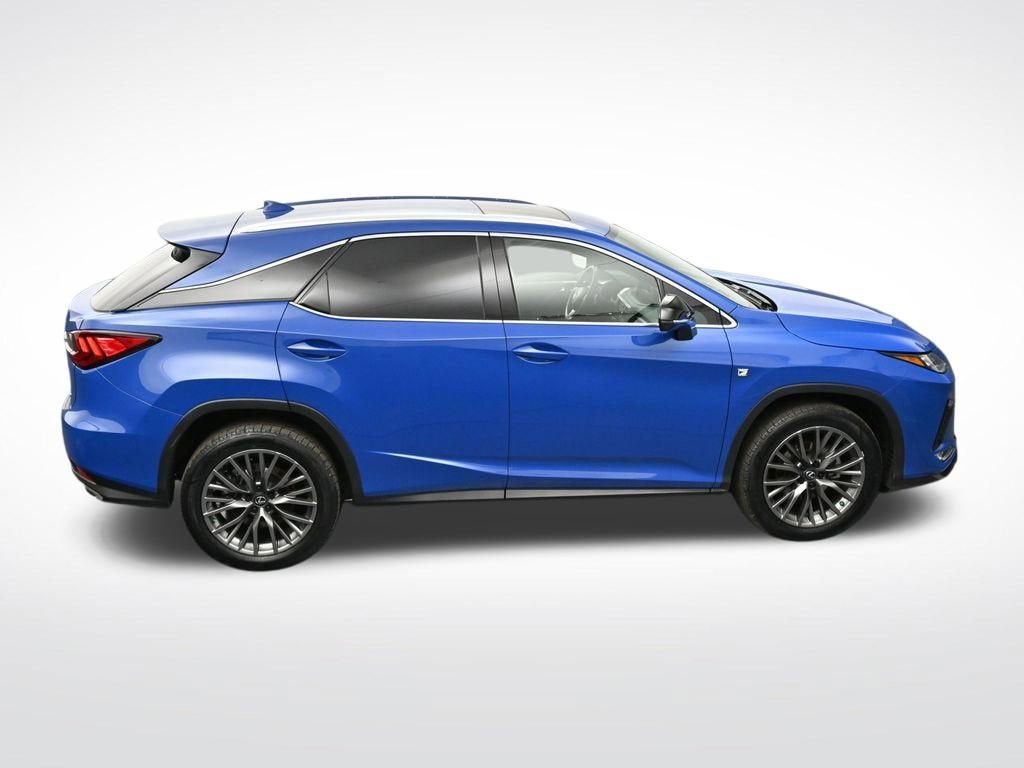 2022 Lexus RX RX 350 F SPORT Appearance